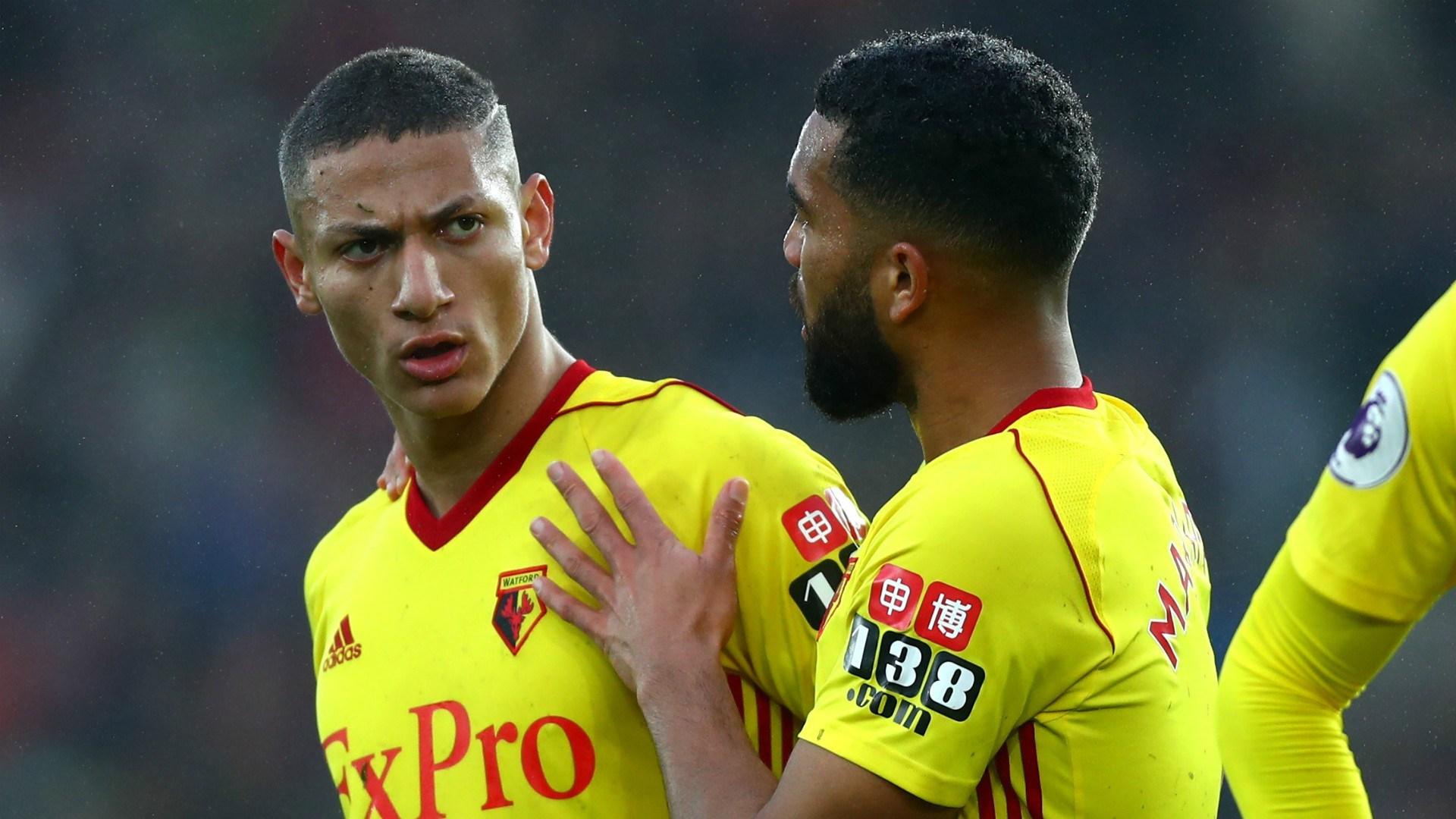 Forget the fee and Silva provide Richarlison the perfect