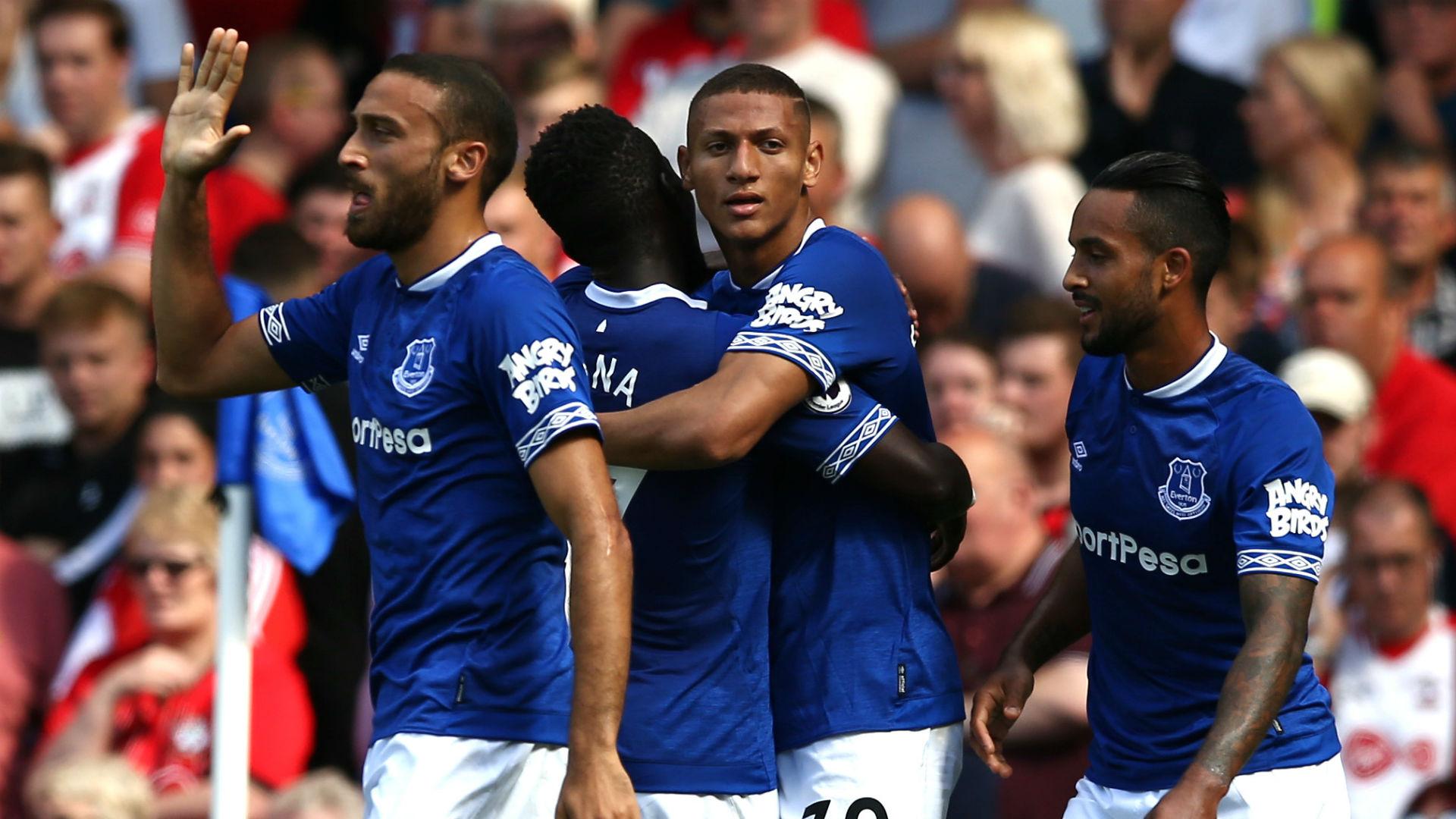 Everton 2 Southampton 1: Richarlison continues fine start. EPL News