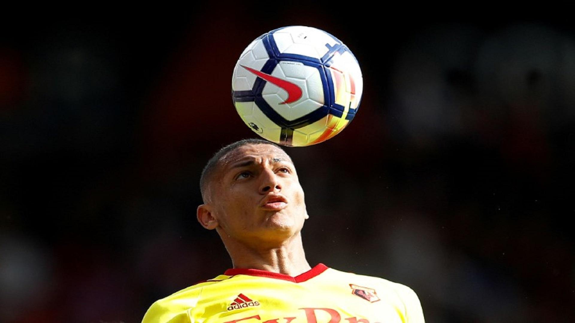 Watford's Brazilian Richarlison destined for the top