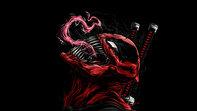 Venom 4K 8K HD Marvel Wallpaper