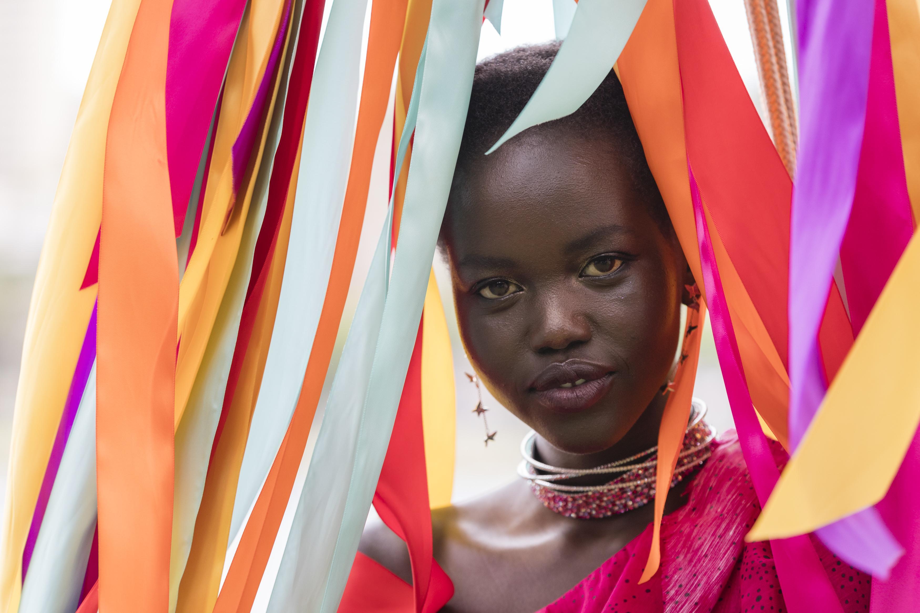 Adut Akech: The South Sudanese refugee making fashion history