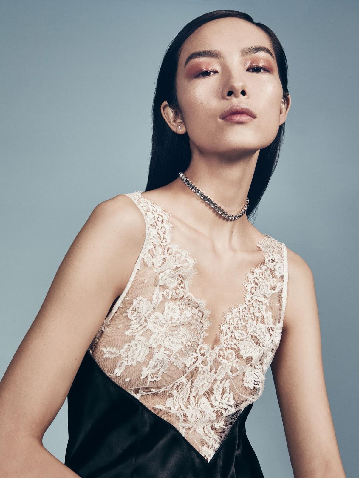Fei Fei Sun in Vogue China June 2016