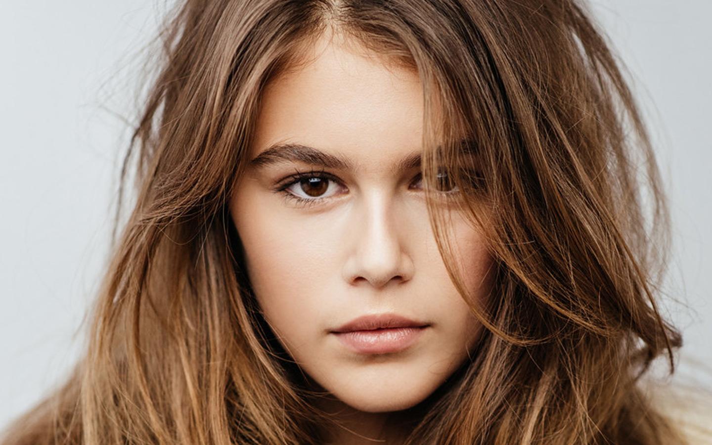 Kaia Gerber Wallpaper and Background Image