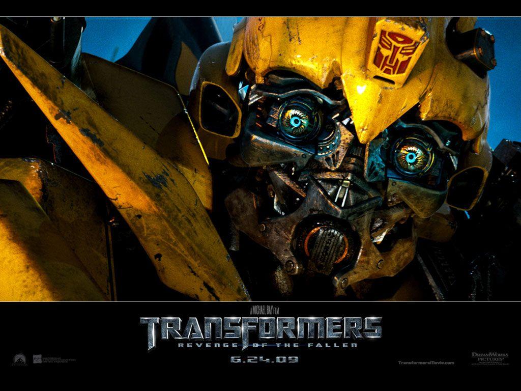 Transformers Revenge Of The Fallen image Bumblebee HD wallpaper