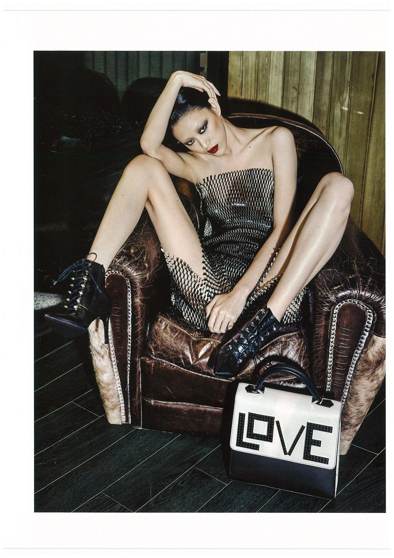 Choi Sora for Vogue Korea Sept 2015. sora choi. Fashion, Fashion