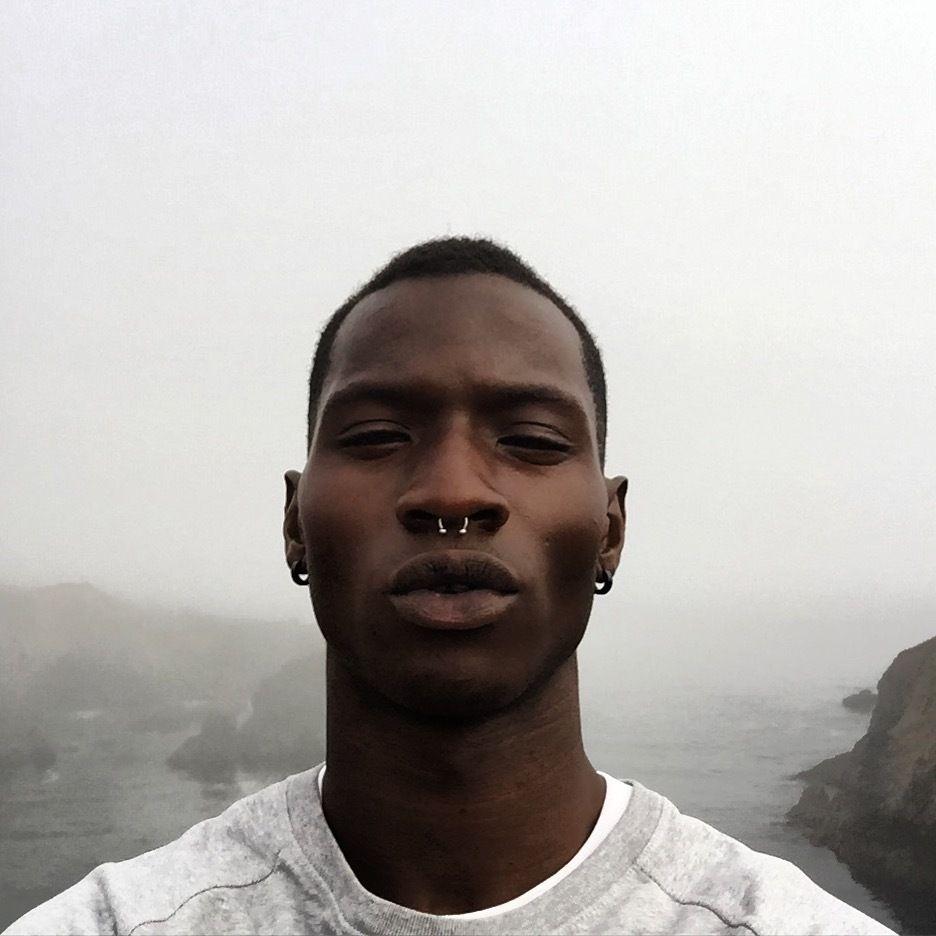how model adonis bosso is confronting fashion's diversity problem