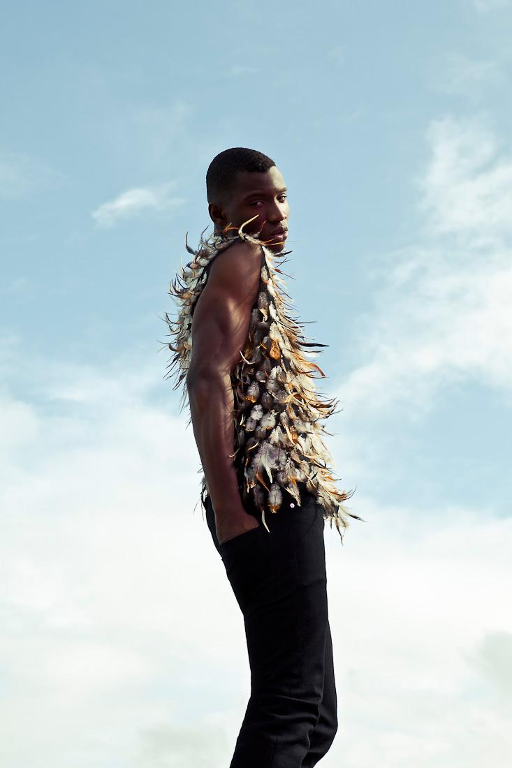 More of Adonis Bosso