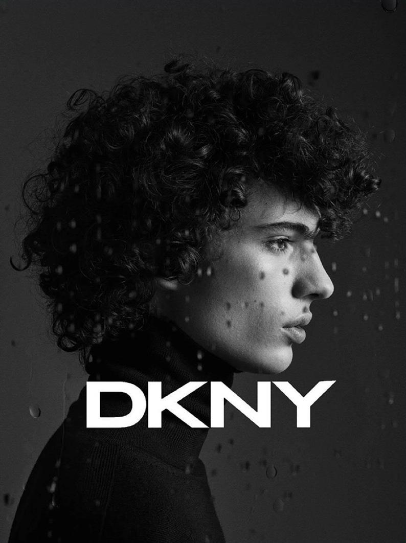 Piero Mendez For DKNY F W 2016