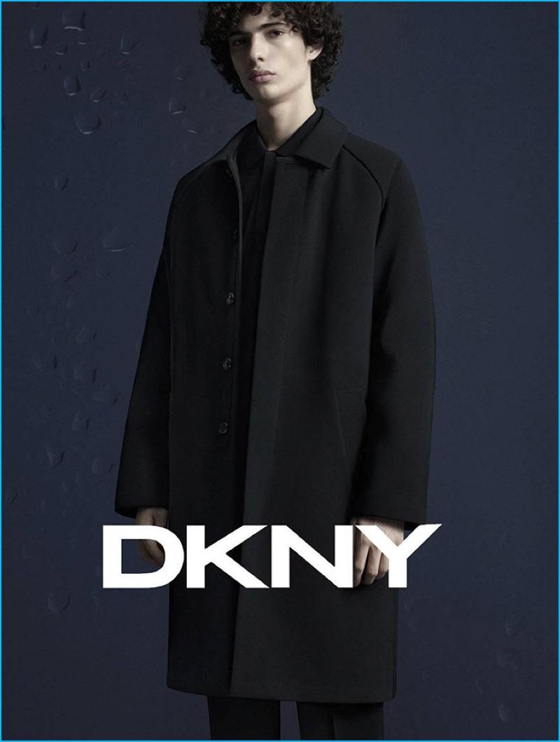 DKNY 2016 Fall Winter Men's Campaign