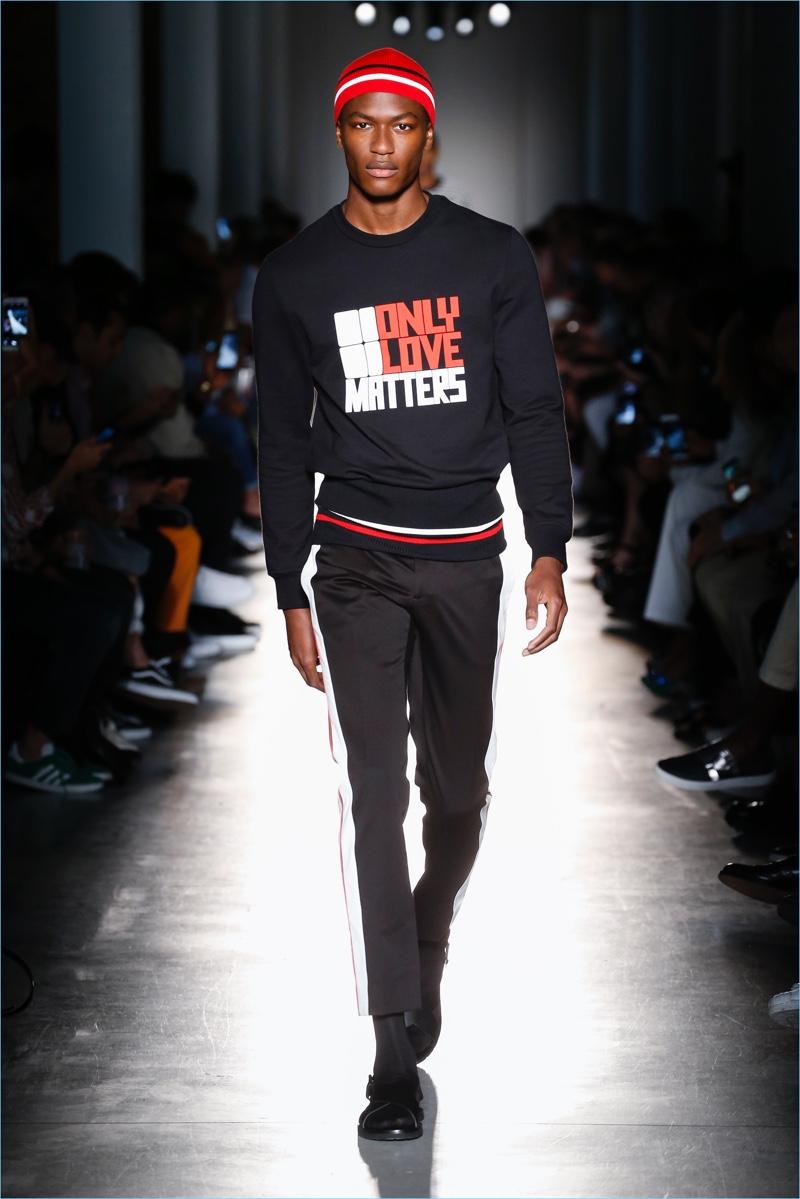 Ports 1961 Spring Summer 2018 Men's Runway Collection