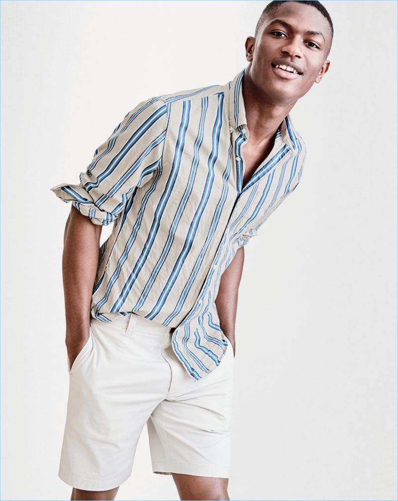 J.Crew Spring Summer 2017 Men's Fashions To Wear Now