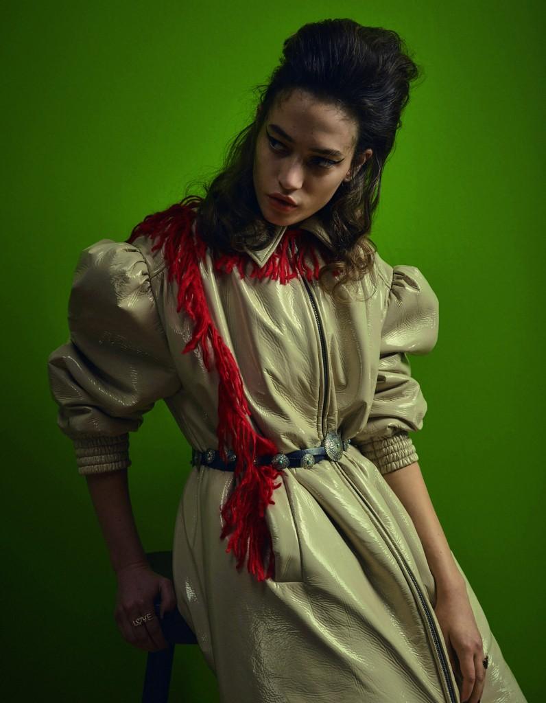 Sophie Koella for Vogue Japan September 2018