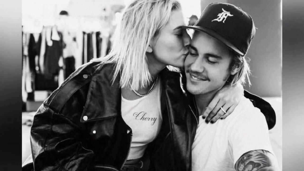 Justin Bieber's throwback picture is wifey Hailey Baldwin's lock