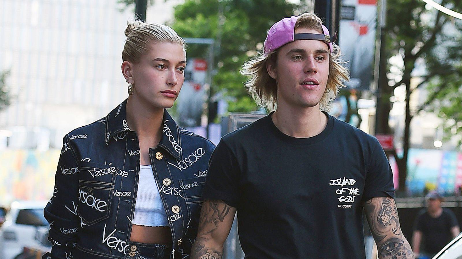 of most romantic Justin Bieber, Hailey Bieber Instagram moments