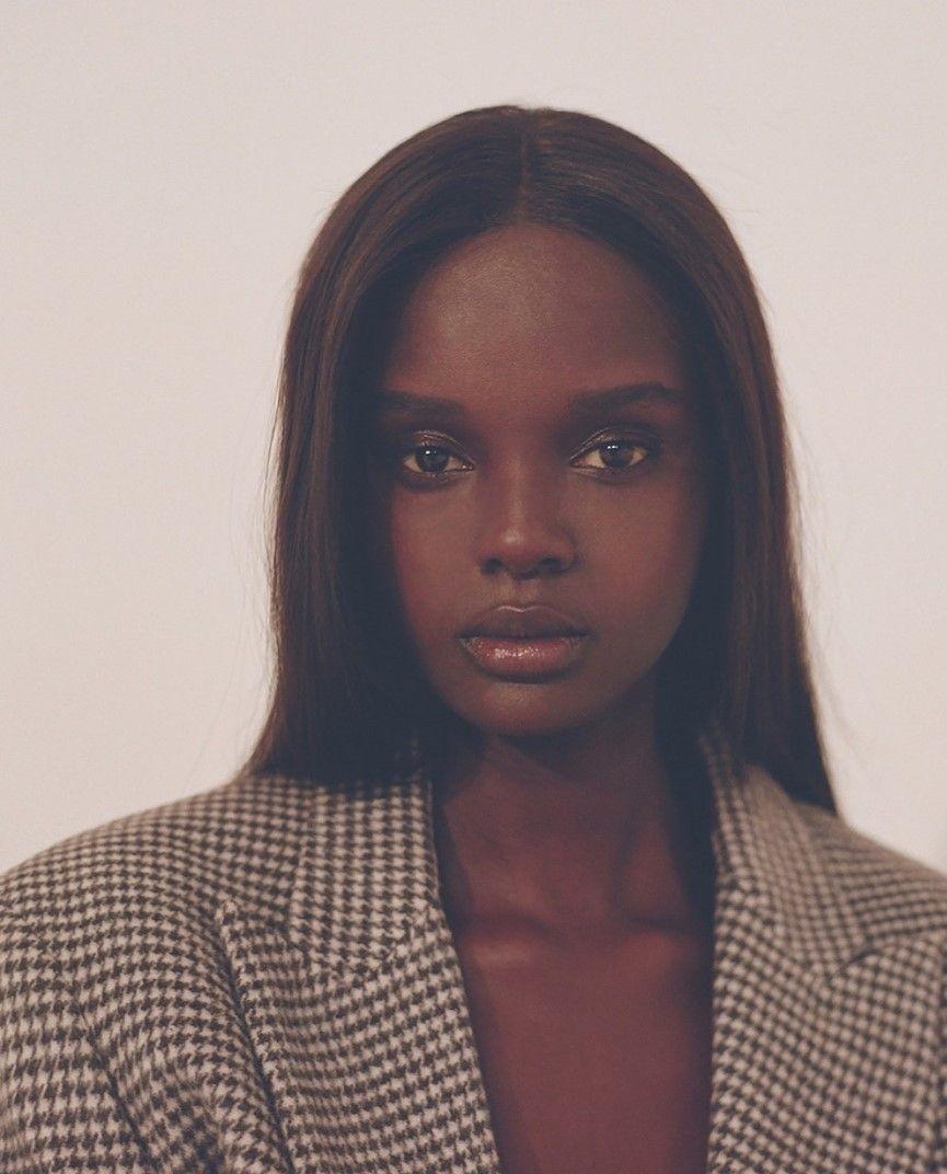 Duckie Thot photographed by Gadir Rajab for Oyster Magazine. a