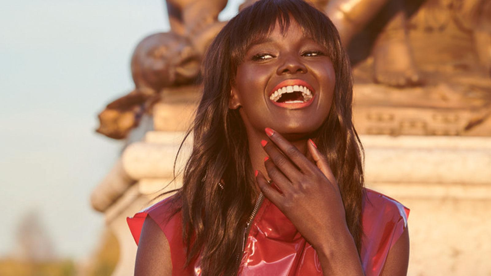 Duckie Thot: From 3rd Place on Top Model to L'Oréal Paris Global