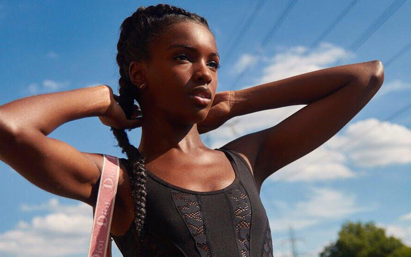 Leomie Anderson Does it All, and So Can You