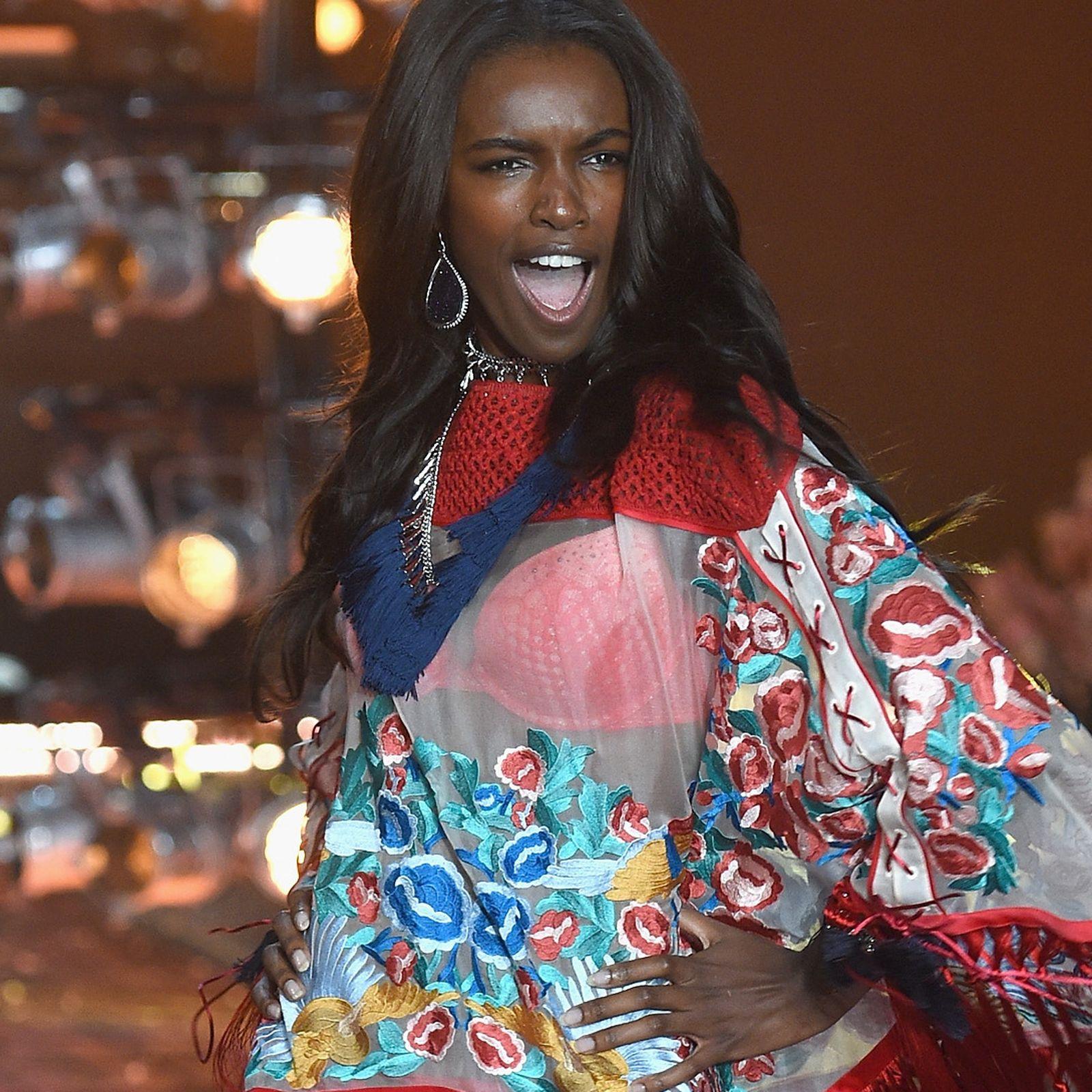 Model Leomie Anderson Wrote a Powerful Letter About the Importance