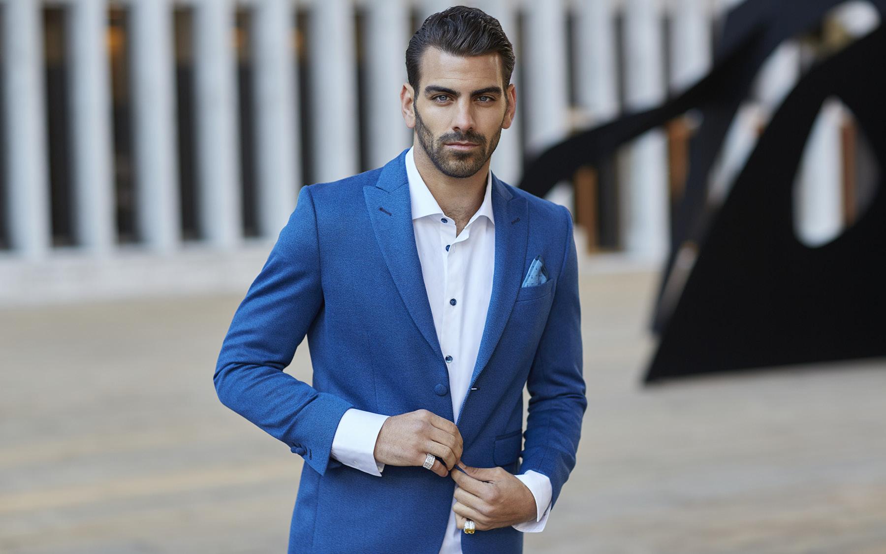 Interview with Nyle DiMarco. Spirit And Flesh Magazine