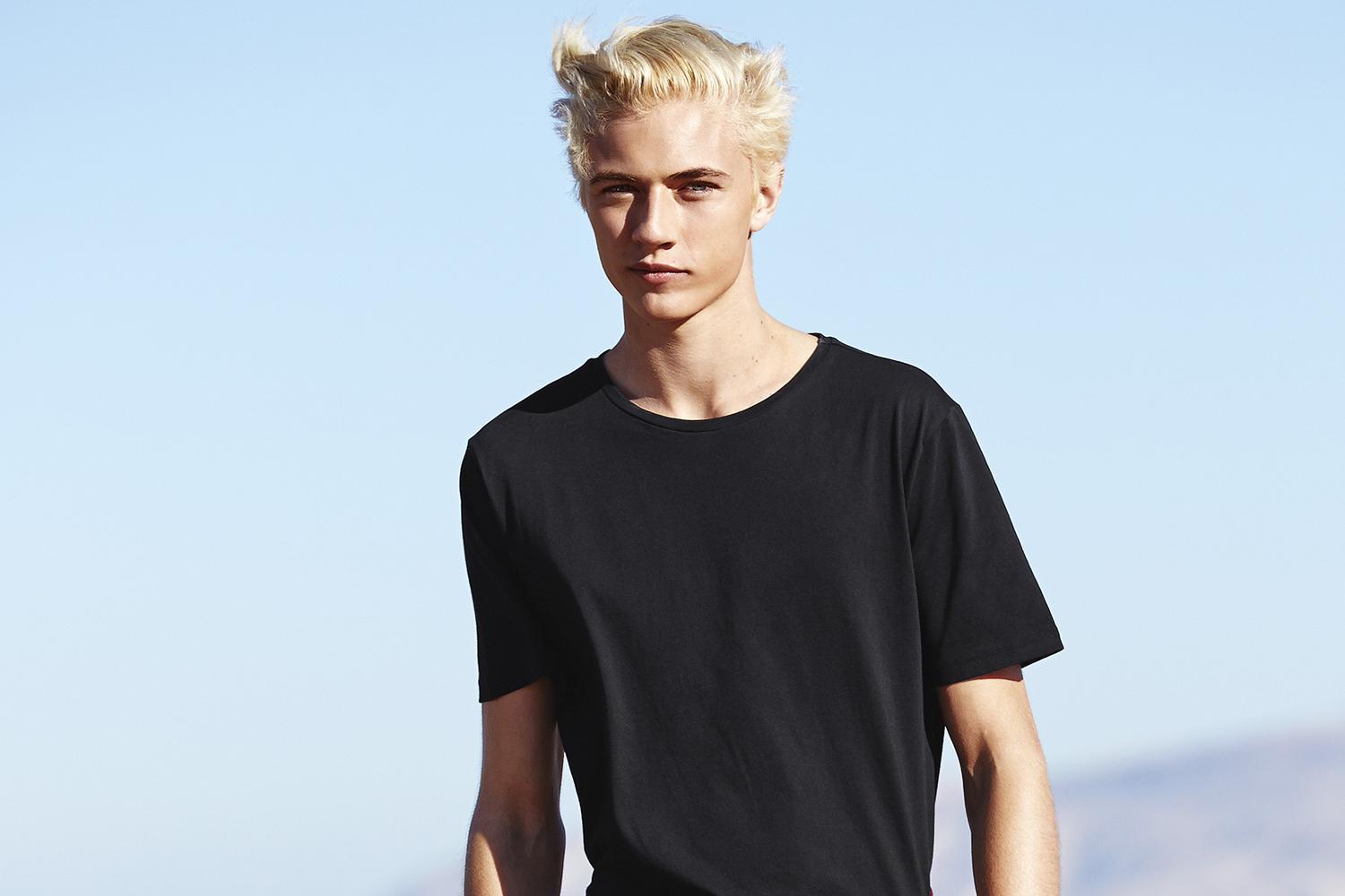 Lucky Blue Smith Wallpaper High Quality