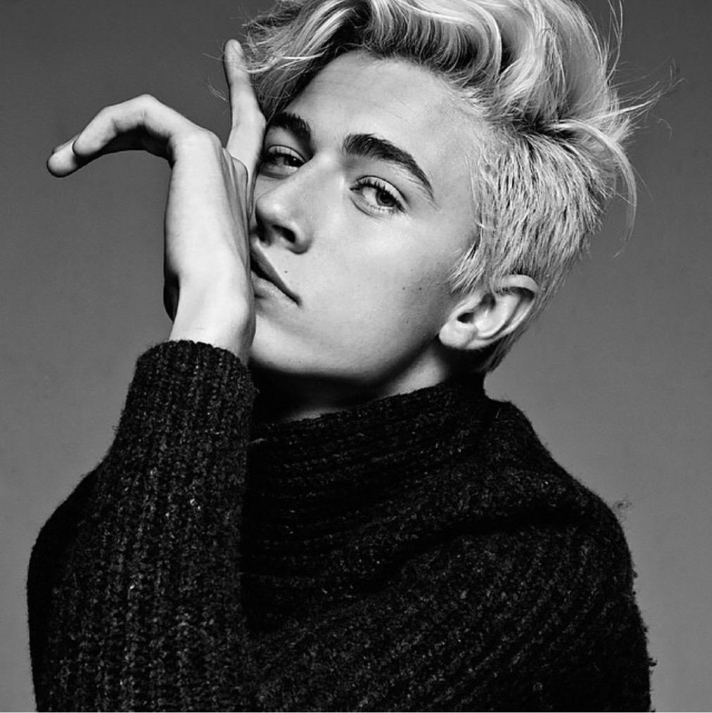 LUCKY BLUE SMITH, JUSTIN BIEBER HONORED BY MODELS.COM