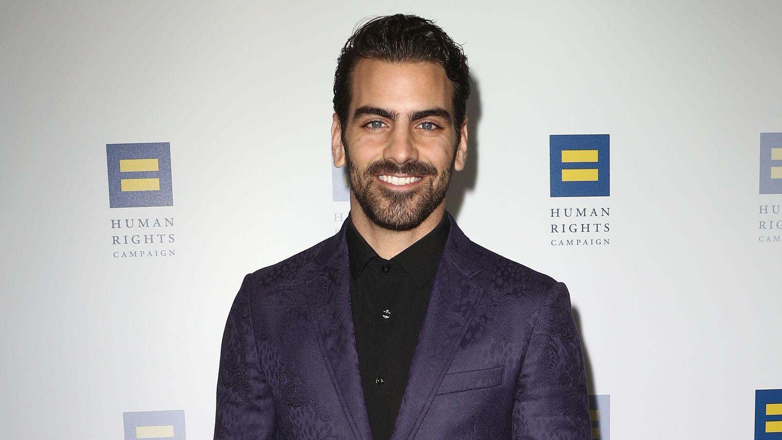 Model Nyle DiMarco on how fashion isn't doing enough for people