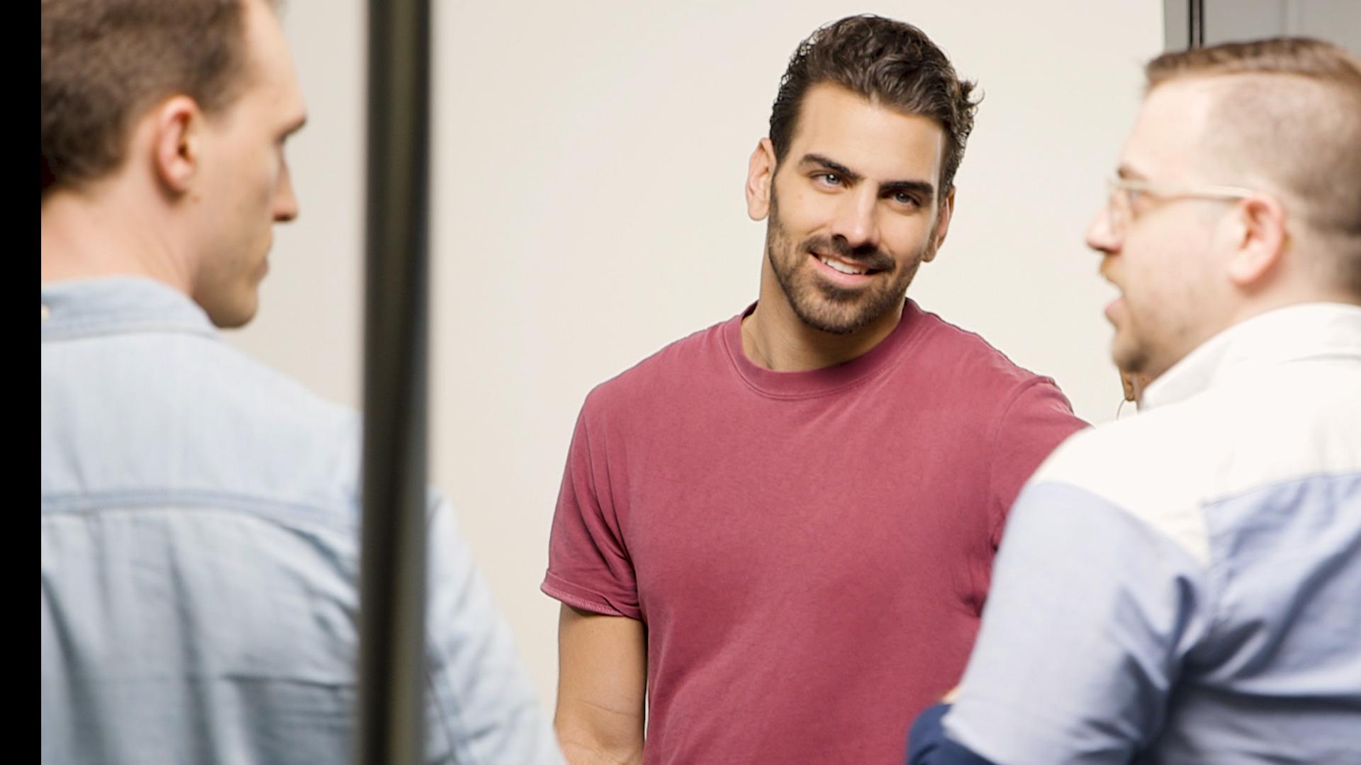 Nyle DiMarco Uses 'Children Of A Lesser God' To Help Deaf Community