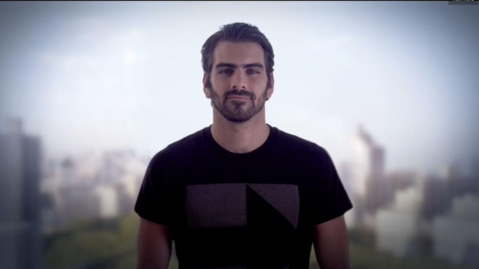 Nyle DiMarco, former 'ANTM' winner, makes powerful ad supporting