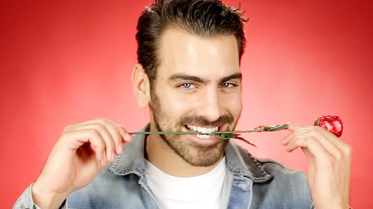 Nyle DiMarco Teaches Valentine's Day Signs For Single People
