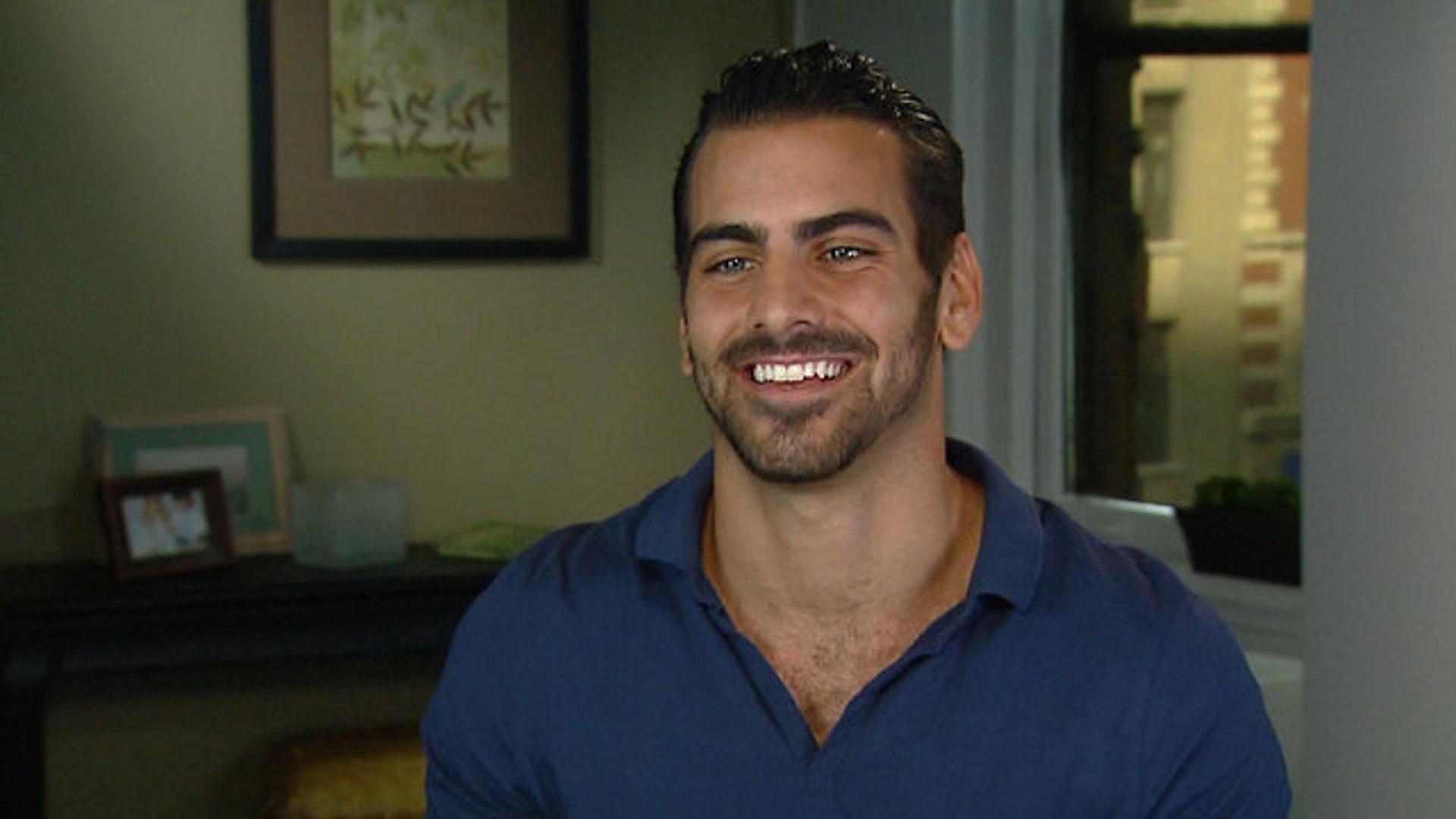 Top Model' Breakout Nyle DiMarco Talks Being and Single
