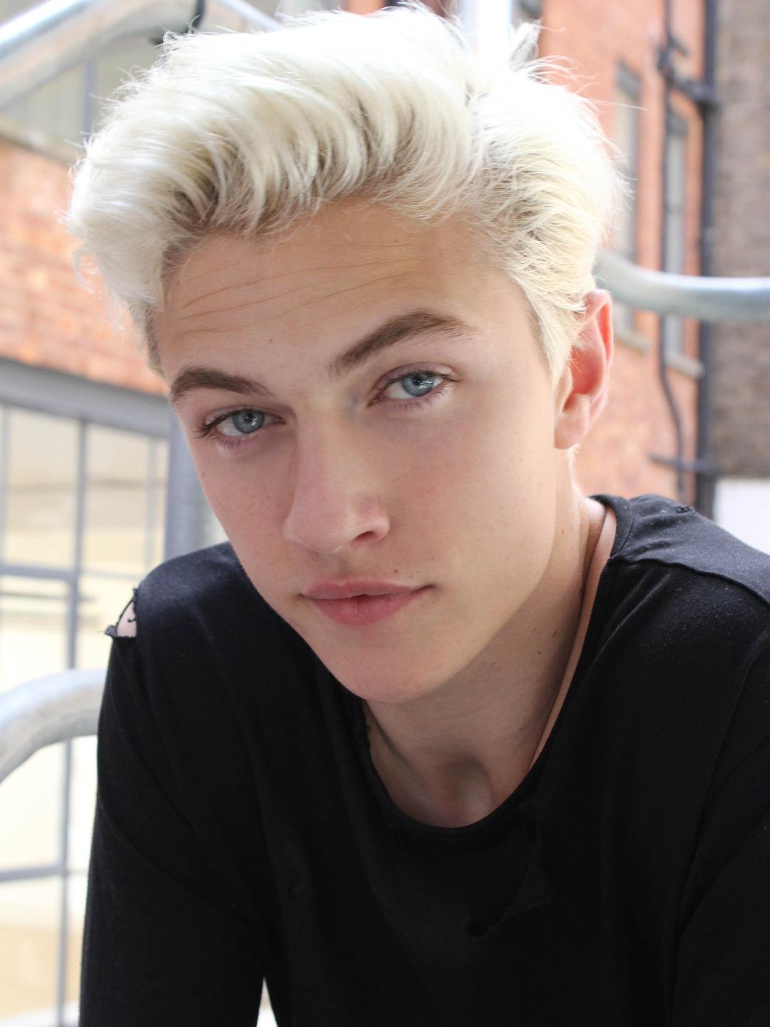 Lucky Blue Smith Wallpaper High Quality Free