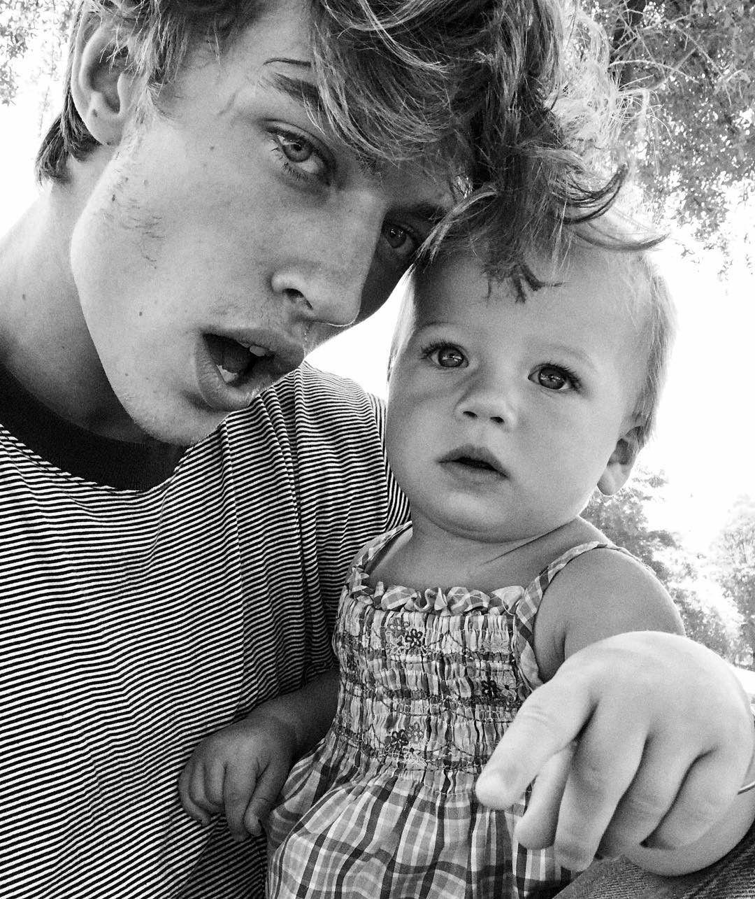 Lucky Blue and Gravity Blue Smith. B O Y S ❤ in 2019