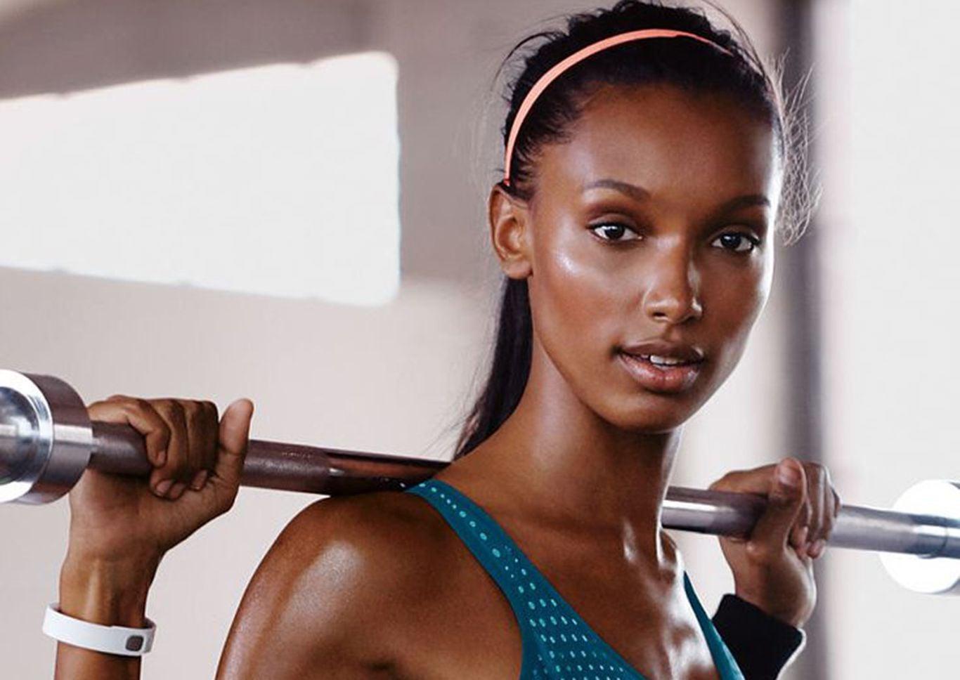 picture of Jasmine Tookes workout 2016. HD Image