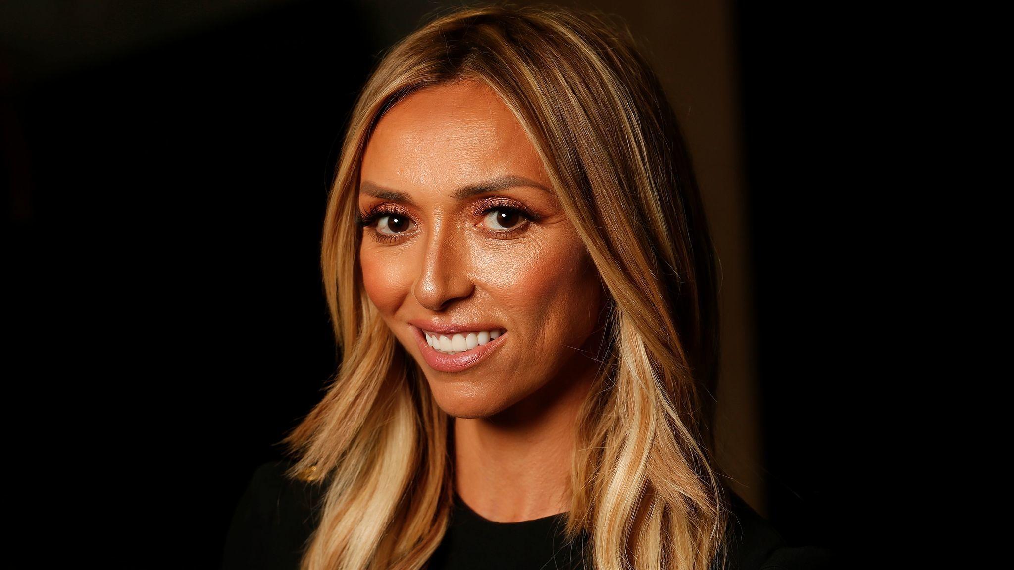Prosecco is what Giuliana Rancic has on tap