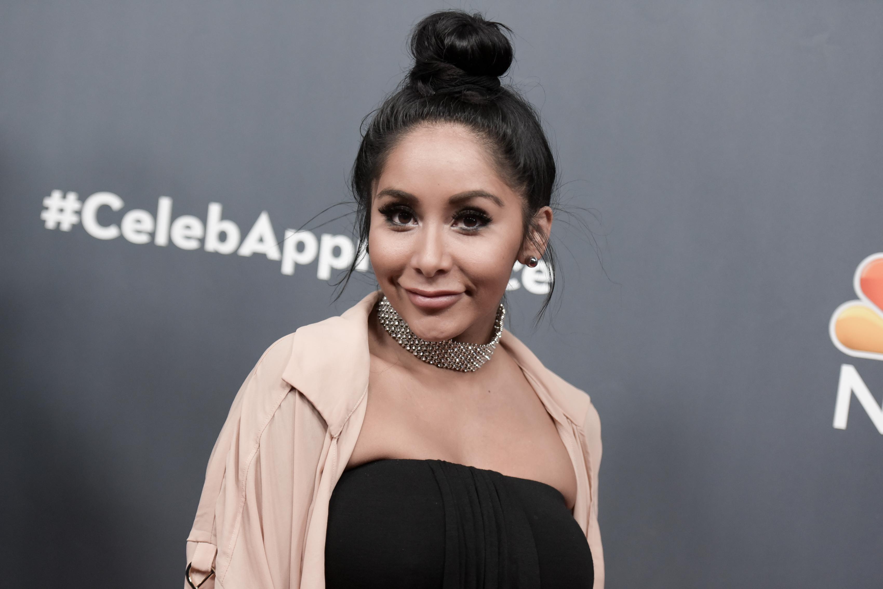 Snooki to Trump: Worry about the US, not TV