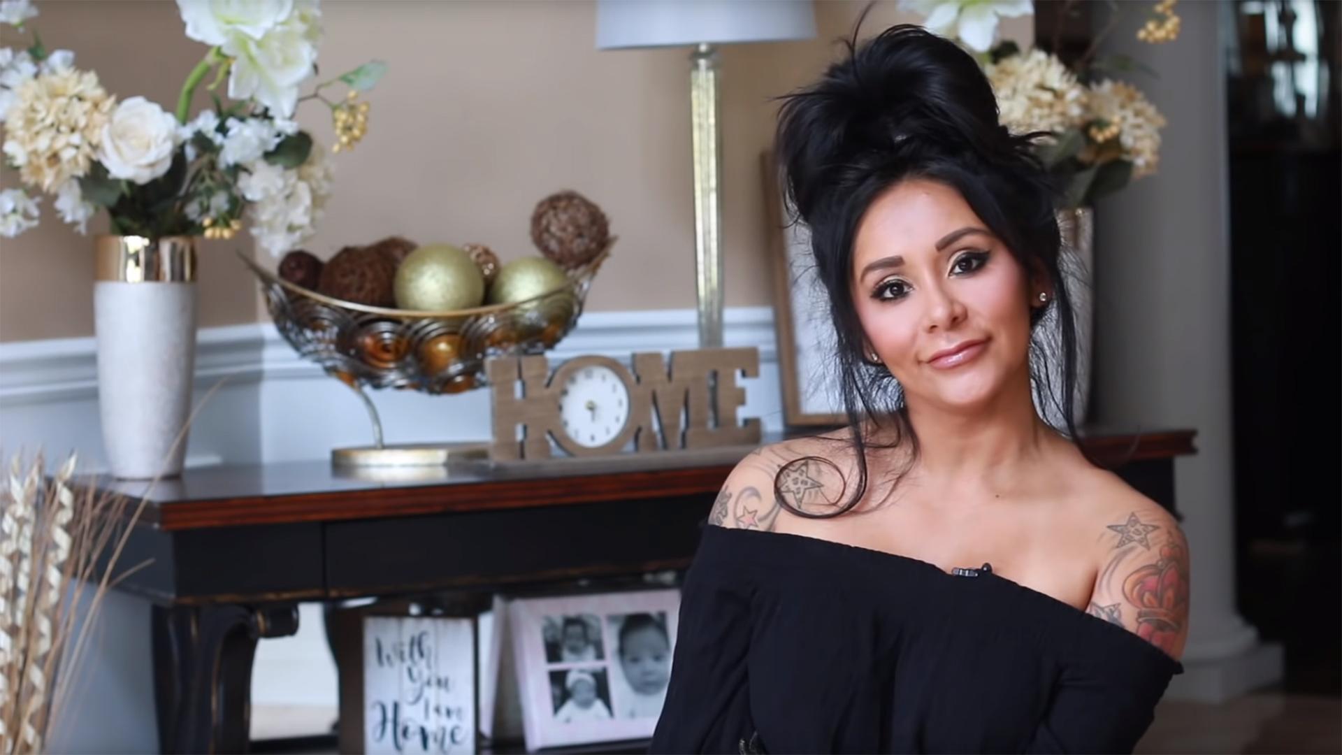 Nicole 'Snooki' Polizzi opens up about being adopted: 'I am blessed'