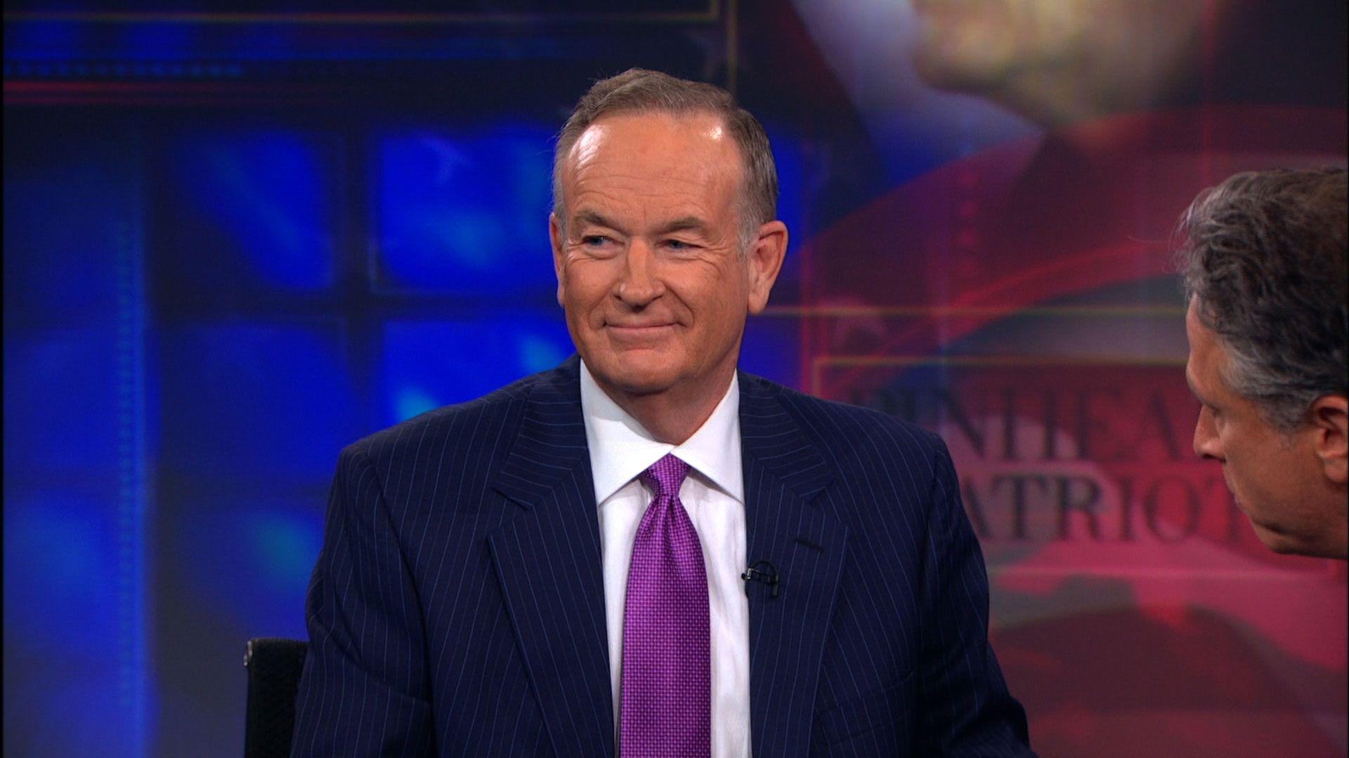 Bill O'Reilly Daily Show with Jon Stewart Video Clip