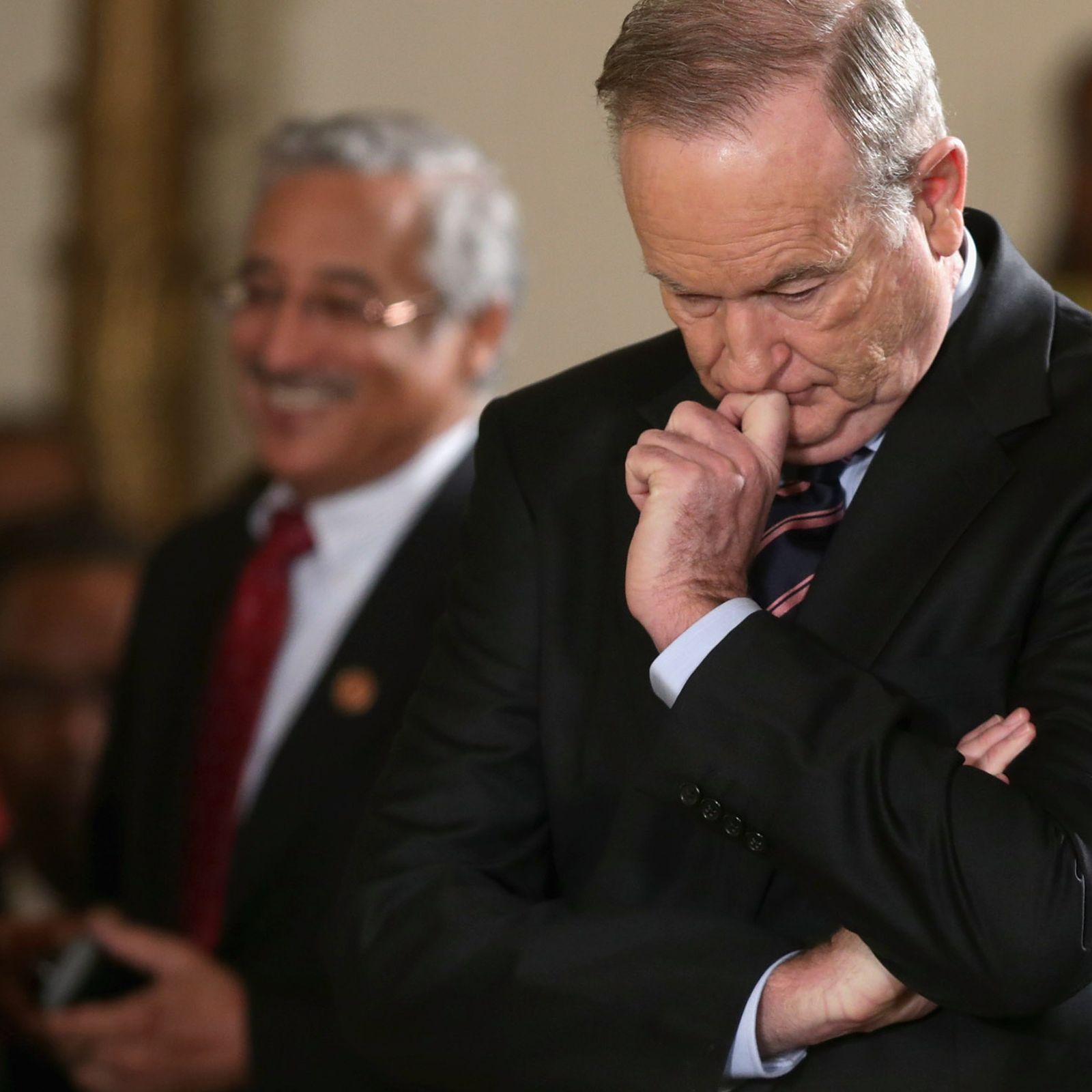 Bill O'Reilly is out at Fox News and women are rejoicing