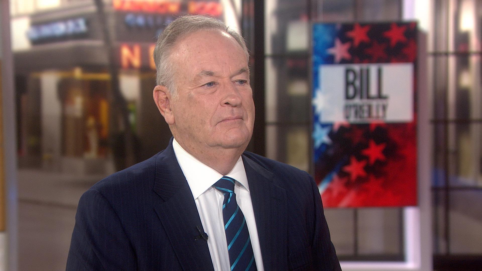 Bill O'Reilly on Hillary Clinton health scare: 'I don't understand