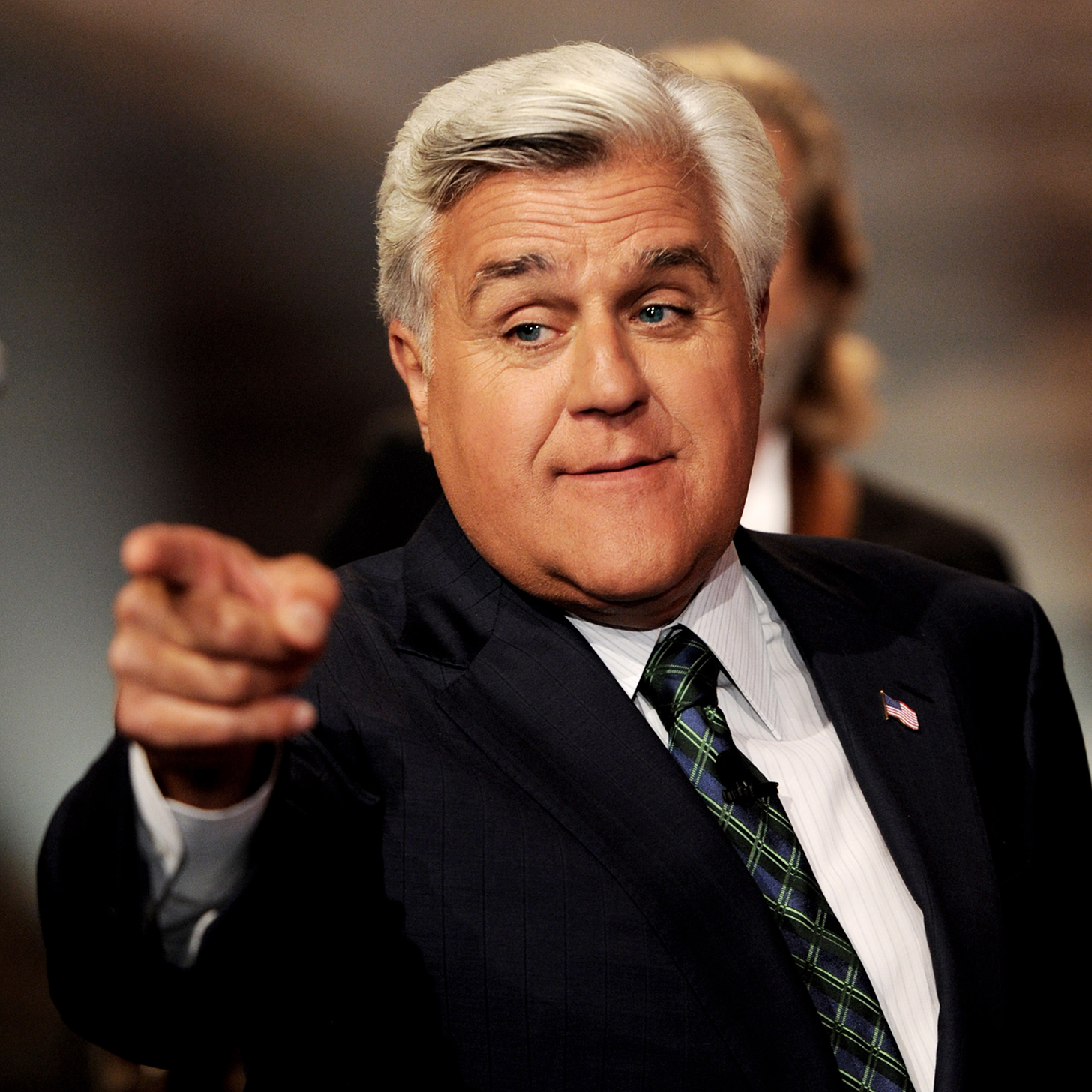 HD Jay Leno Wallpaper