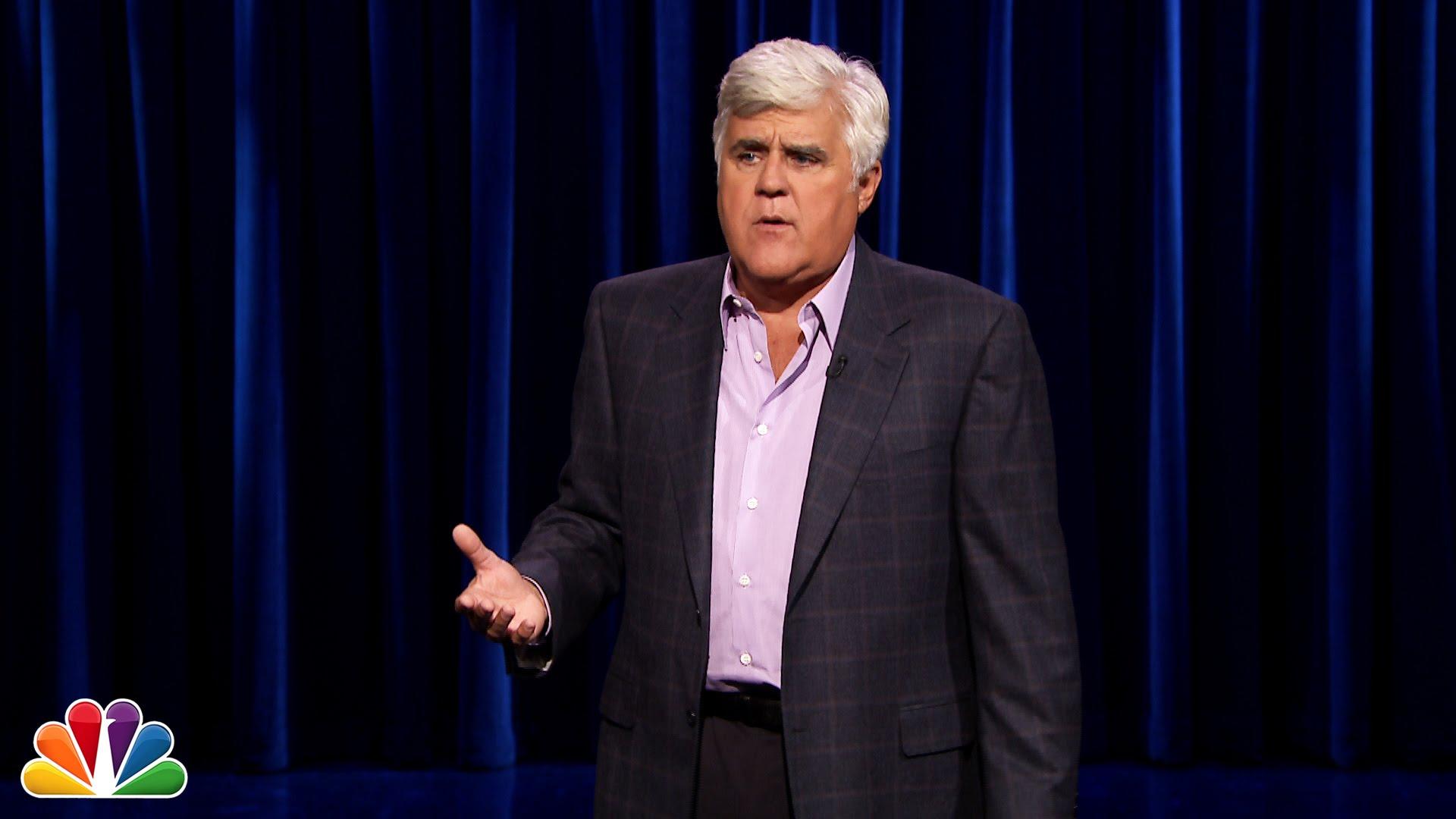 Jay Leno to perform at King Center For The Performing Arts