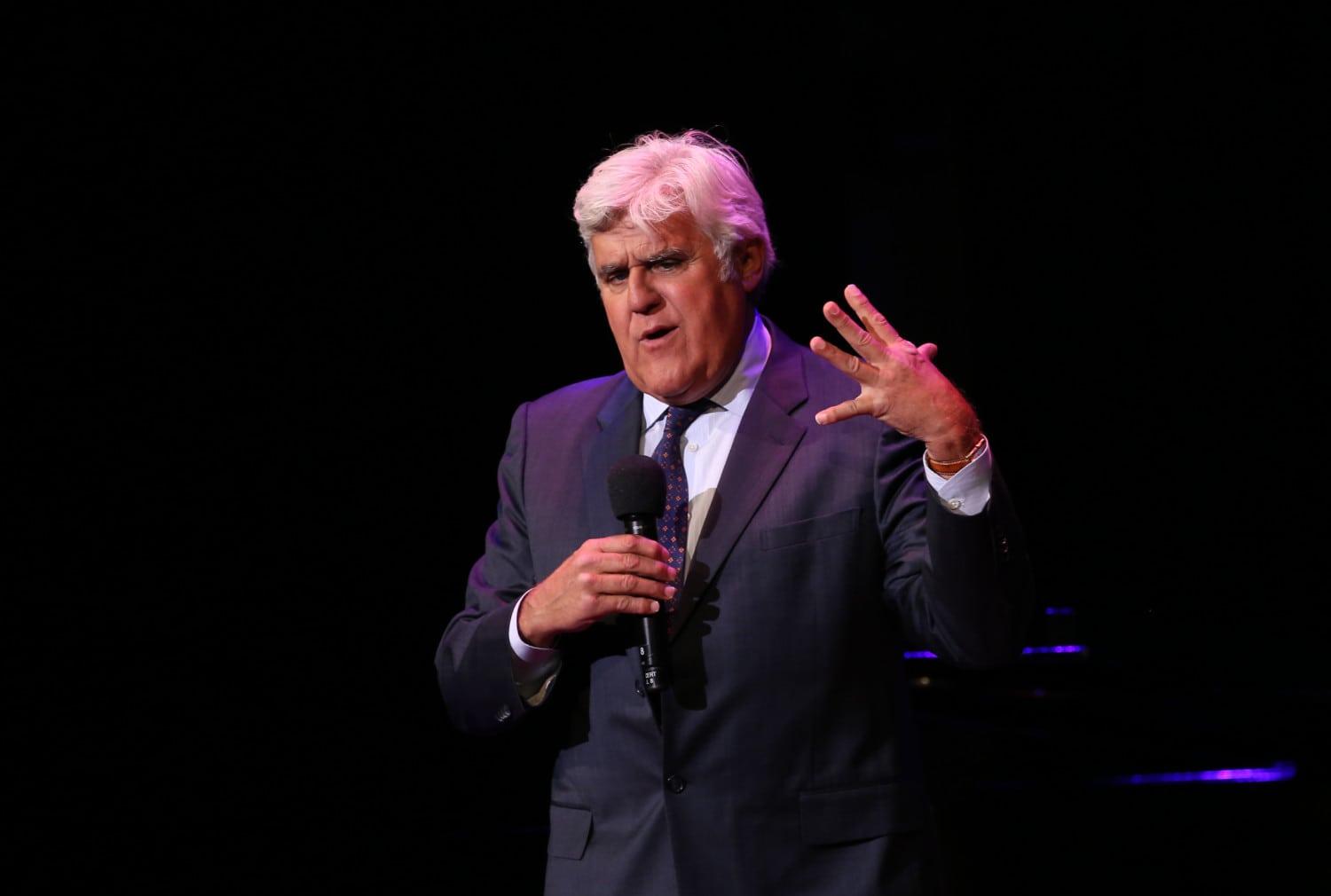 Jay Leno: Though He's Wealthy, He Lives Very Frugally