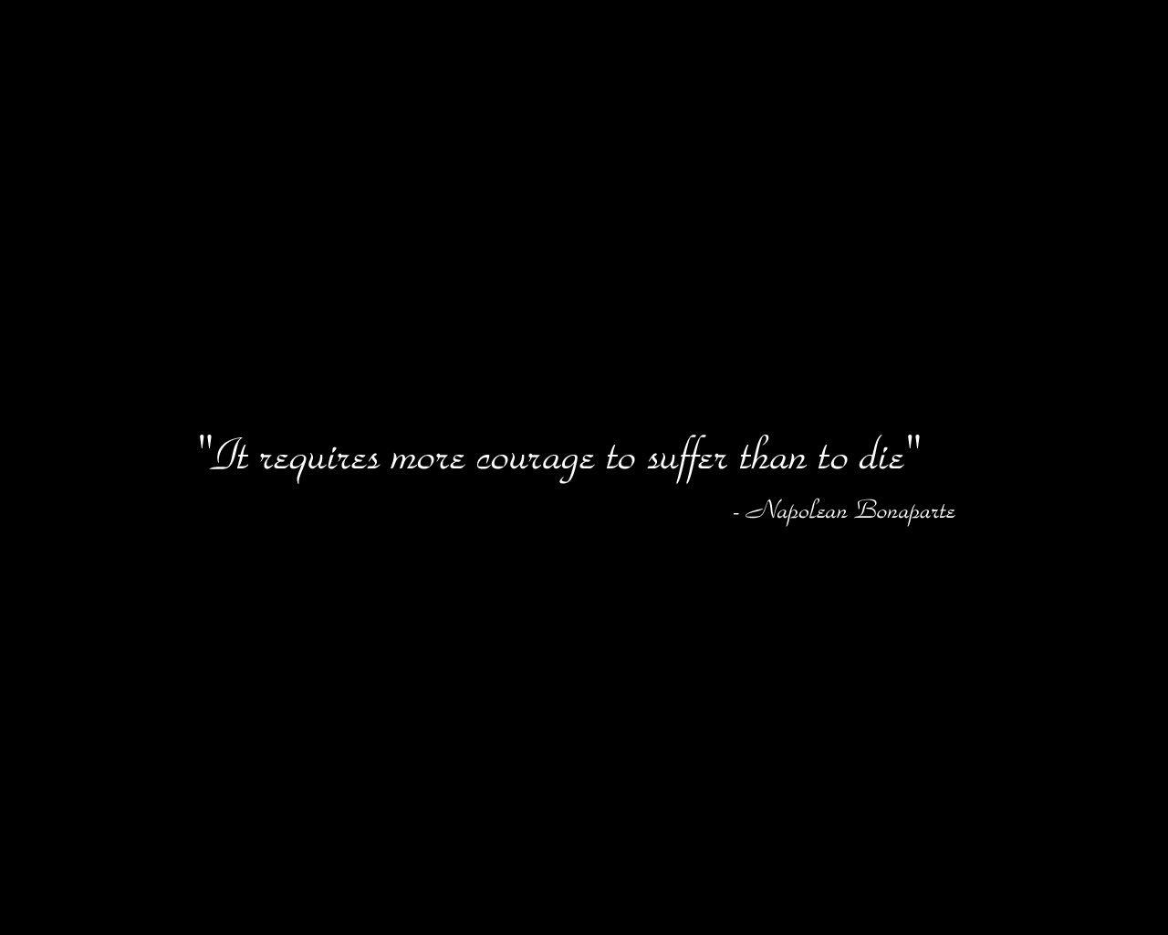 quotes die Napoleon Bonaparte / 1280x1024 Wallpaper. words to live