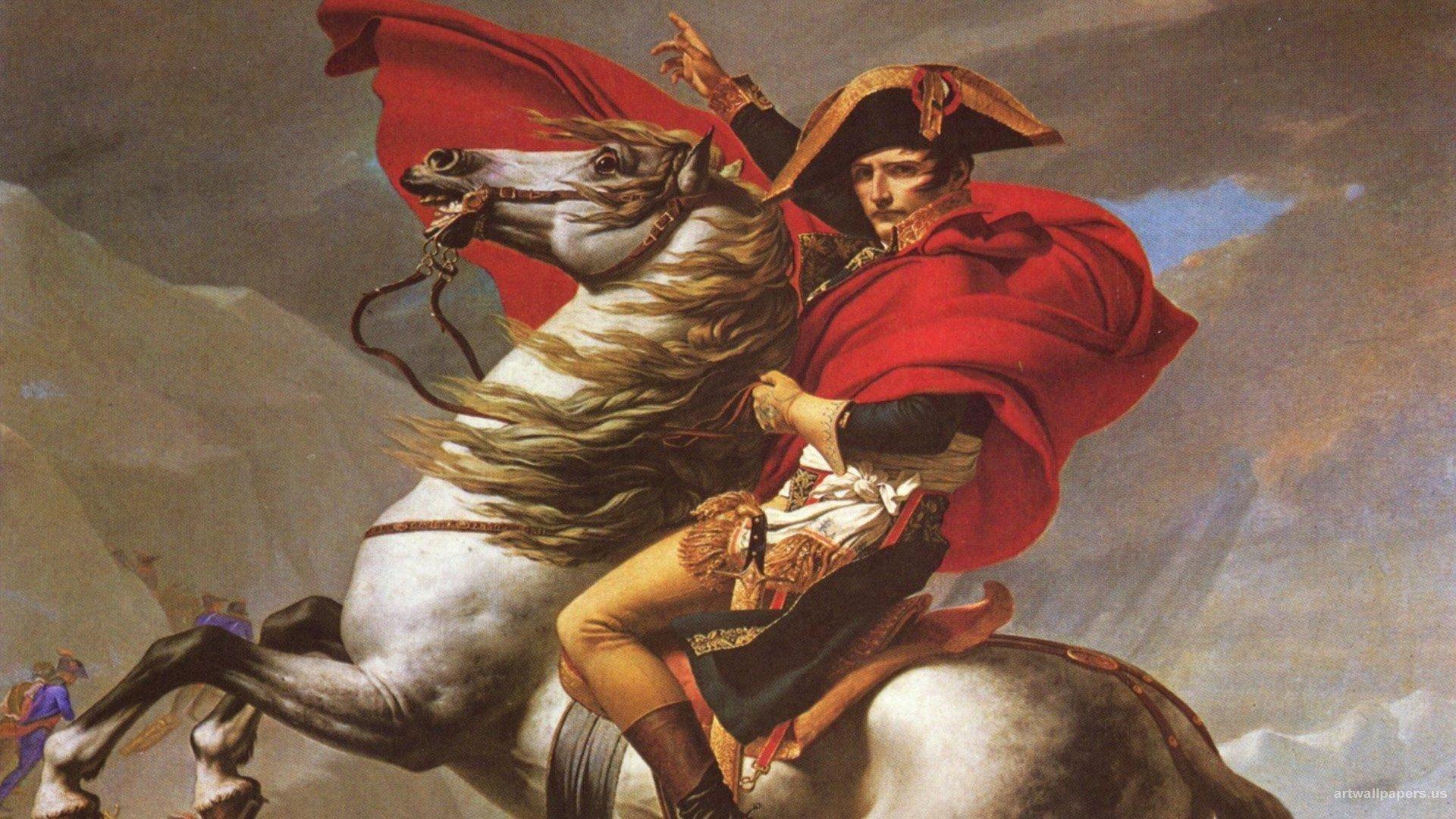 Napoleon Bonaparte's Content of Civilizations