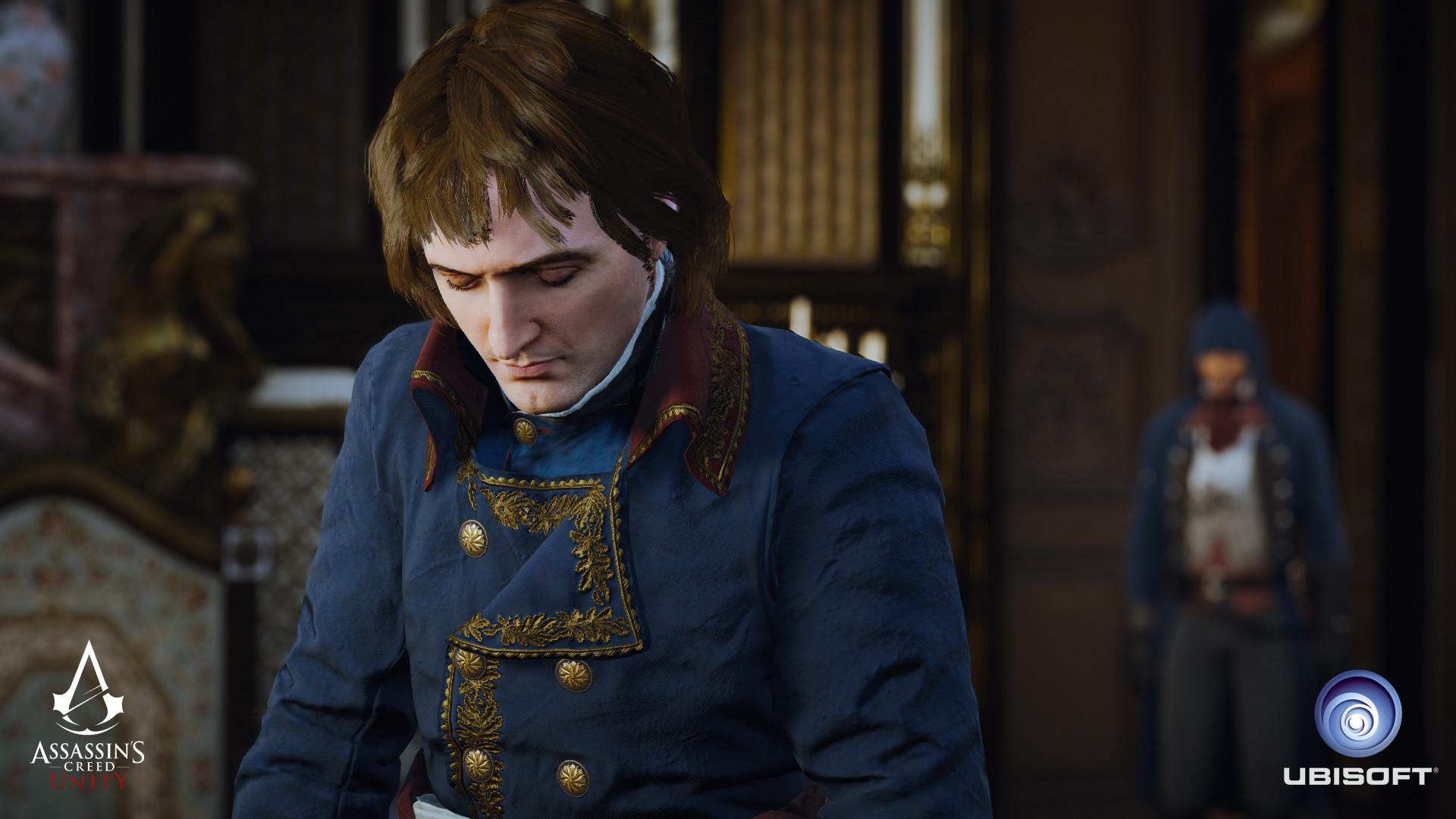 Napoleon Bonaparte Hair's Creed: Unity