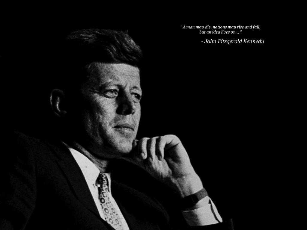 John F Kennedy Wallpaper and Background Image