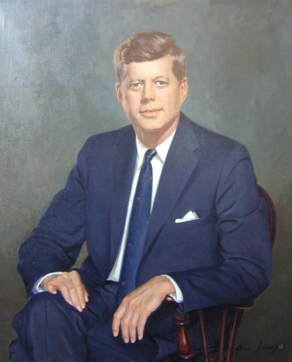The Presidents of The United States image John F. Kennedy HD