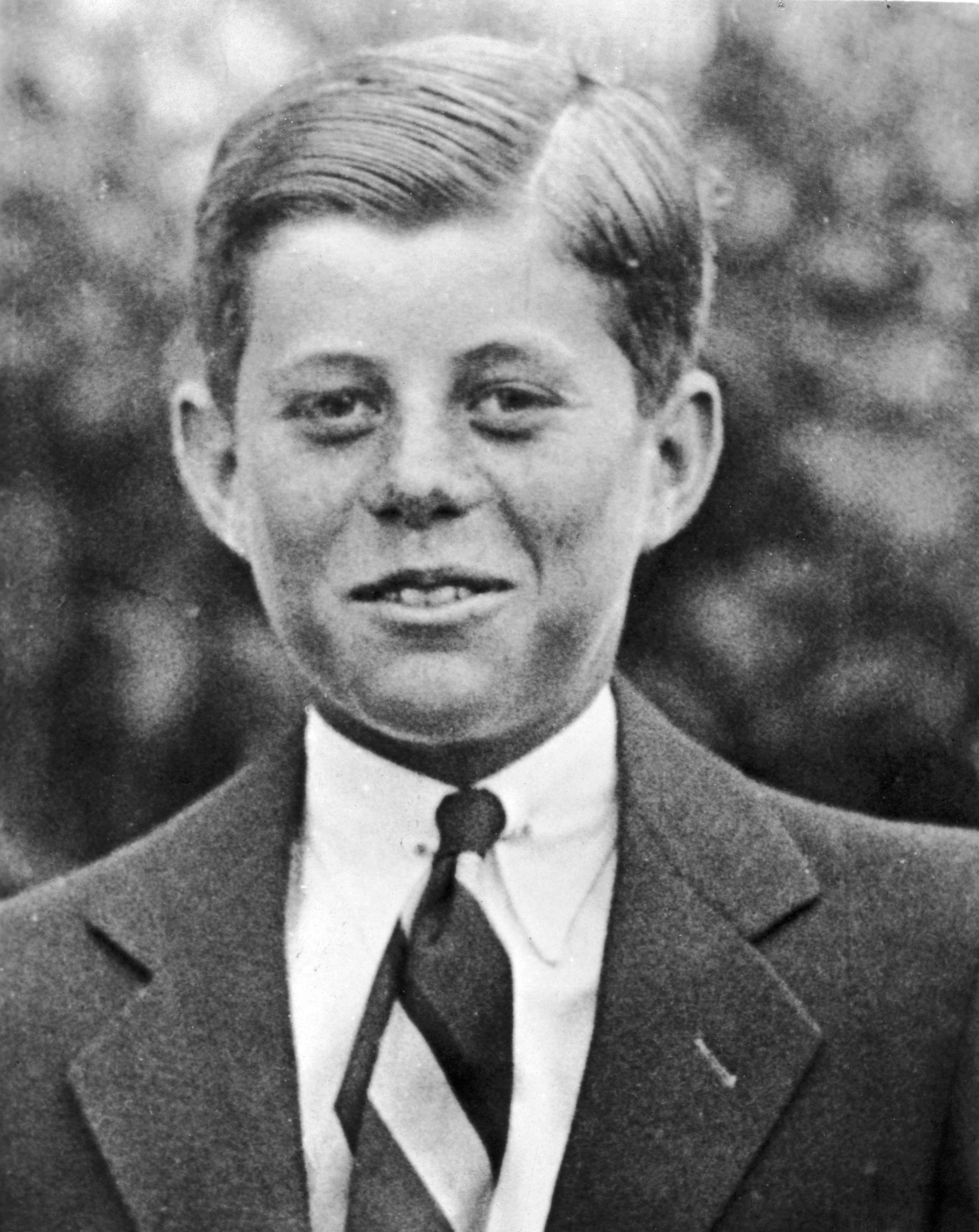 John F. Kennedy Photo of JFK's Life to Tribute His
