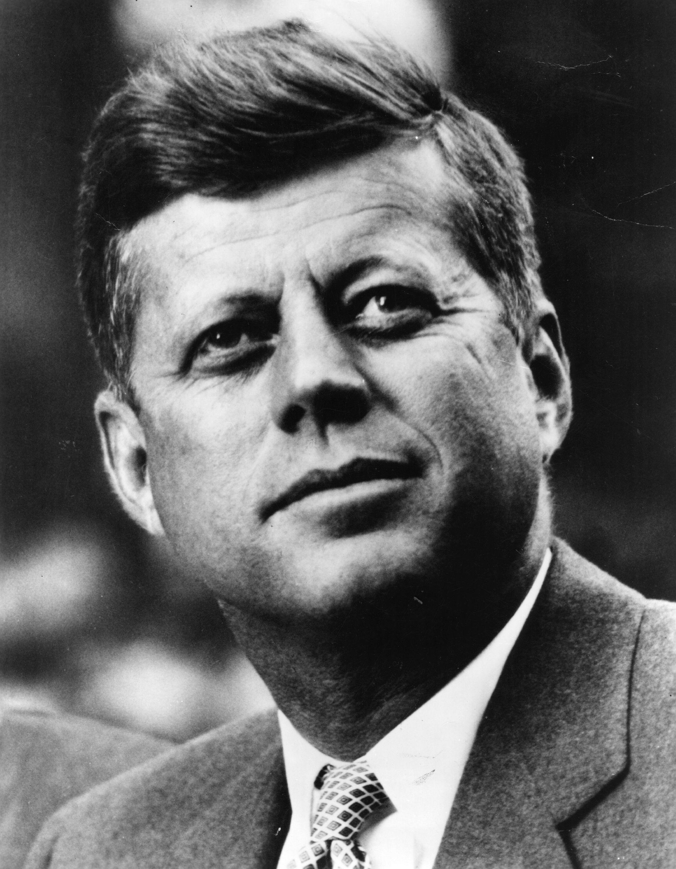 John F. Kennedy, A Democratic Legend