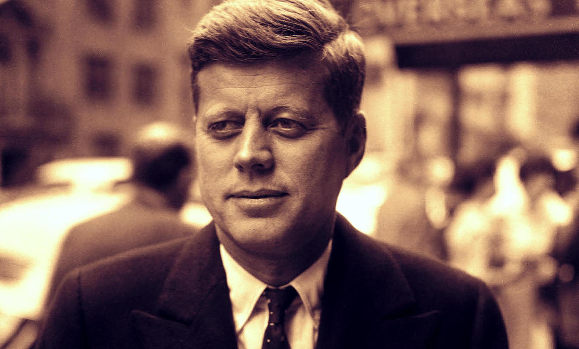 JFK: The steel deal and clash with Wall Street Pakistan Global